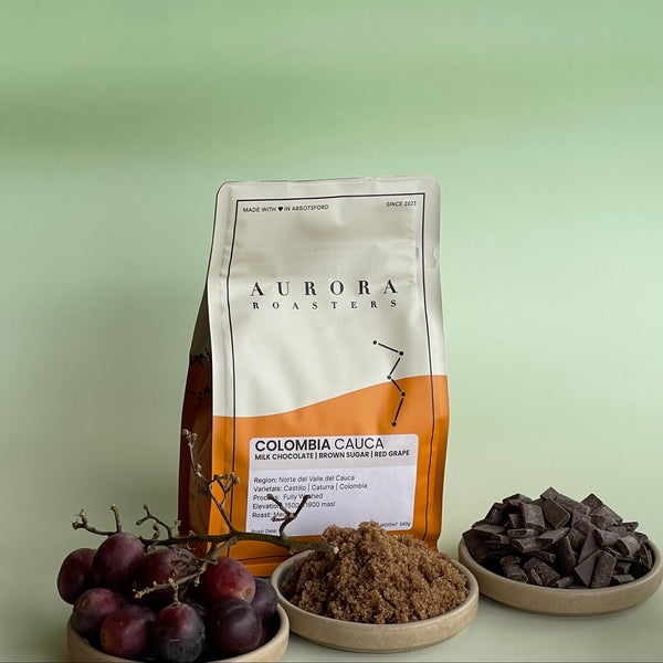 Colombia, Cauca Fully Washed
